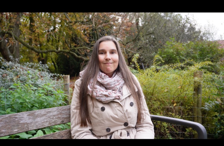 2. I am writing a memoir - Rosa Groenewegen