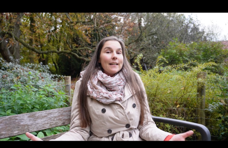 3. I am writing a memoir - Rosa Groenewegen