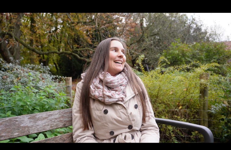 4. I am writing a memoir - Rosa Groenewegen