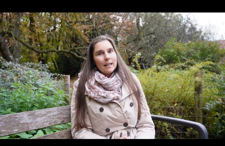 5. I am writing a memoir - Rosa Groenewegen