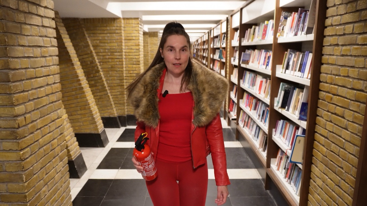 Say something - Rosa Groenewegen